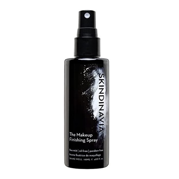 🖤SKINDINAVIA MAKEUP FINISHING SPRAY 🖤 - Picture 1 of 5